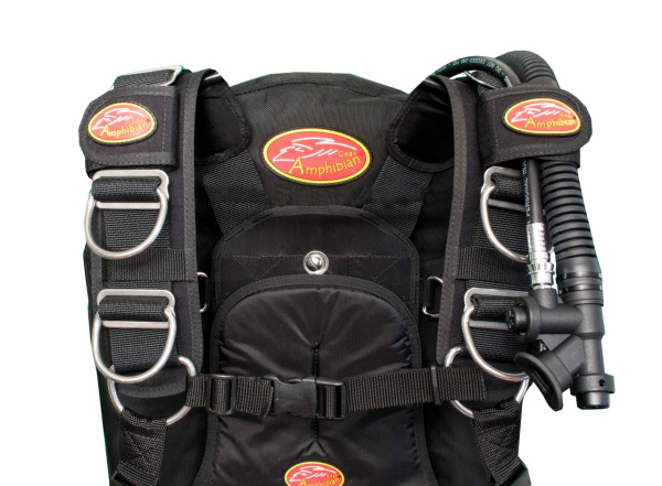 Комплект Amphibian Gear SmartPack Black 30lb