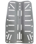 Спинка BackPlate Standart TDE Vers II алюминиевая
