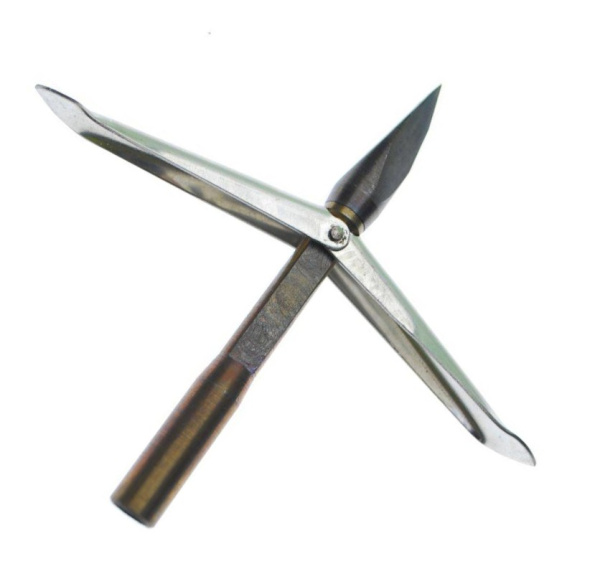 Наконечник со сменными головками Speardiver Пика III