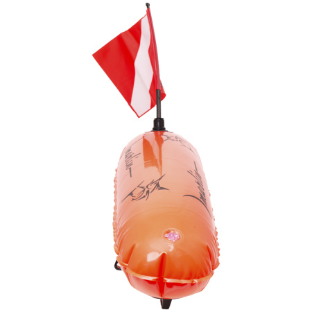 Буй Marlin Torpedo PVC