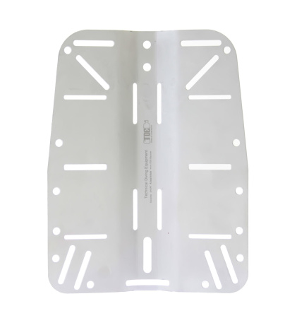 Спинка BackPlate Short TDE алюминиевая