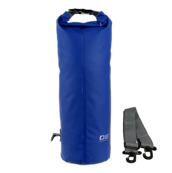 Гермомешок Overboard Dry Tube Bag Blue 12 литров