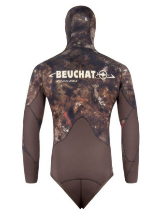 Неопреновый гидрокостюм Beuchat Rocksea 5 мм размер L