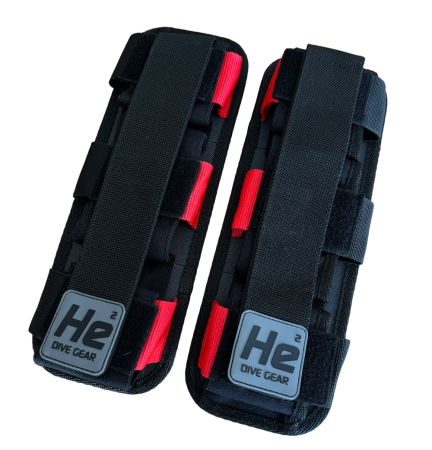 Грузовая система Fly на титановую спинку Helium