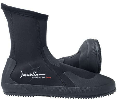 Боты Marlin Comfort Zip 3 мм