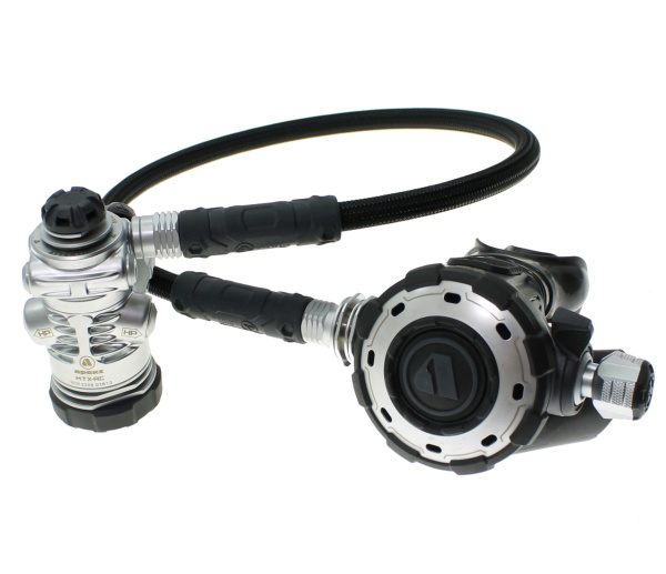 Регулятор Apeks MTX-RC Din Grey
