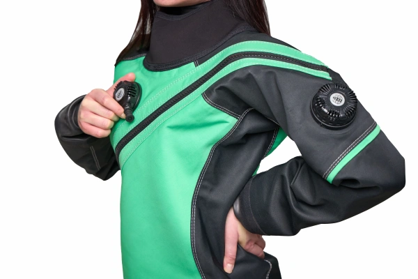 Сухой гидрокостюм Froglady Abyss 2.0