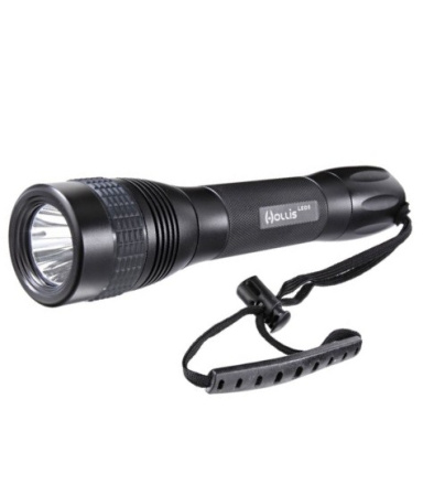 Фонарь подводный Hollis LED6 Magnetic 360 Люмен