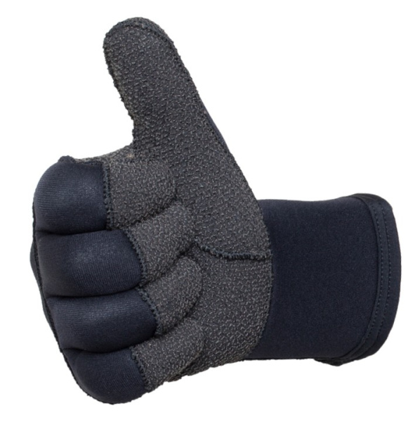 Перчатки с кевларом Marlin Kevtex 5 мм