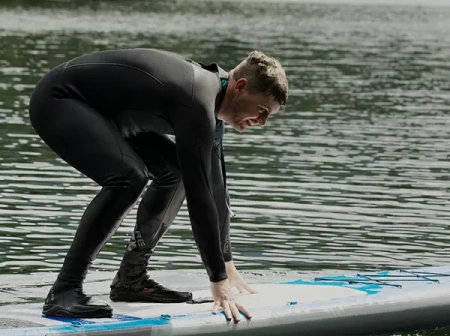 Гидрокостюм мужской Bare Revel 5 мм