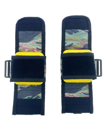 Грузовые карманы Deep Water Trim Pockets до 3 кг камуфляж комплект 2 кармана