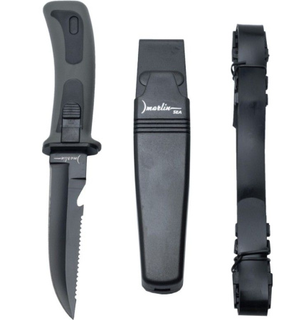 Нож Marlin Sea Steel 420SS