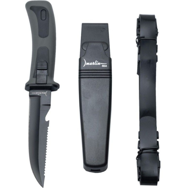 Нож Marlin Sea Steel 420SS