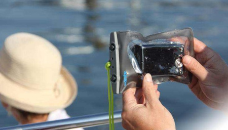 Чехол водозащищенный Aquapac 408 Mini