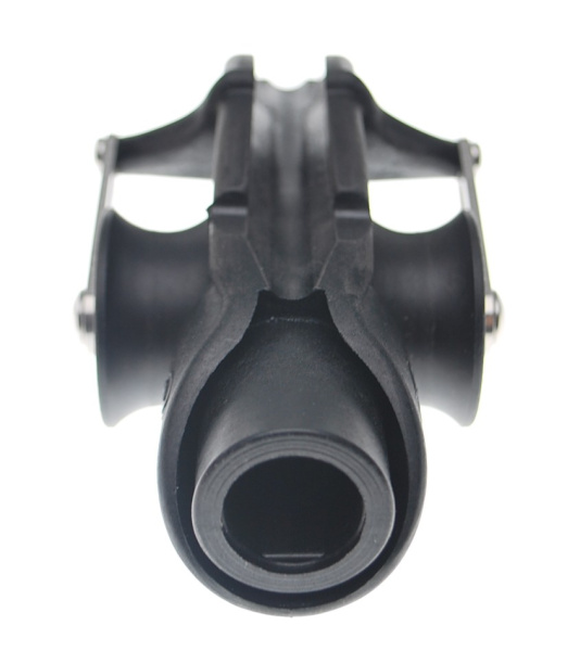 Оголовье роллерного типа Rob Allen керамика Ø26 мм