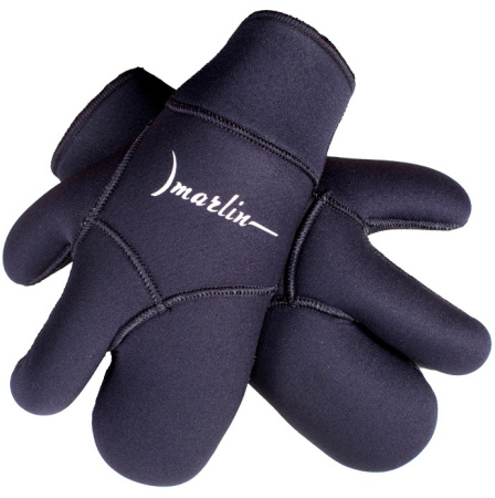 Рукавицы трехпалые Marlin Winter 7 мм