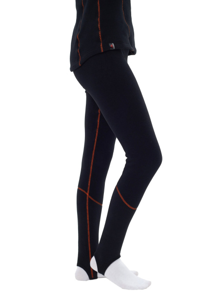 Утеплитель FrogSkin Lady Polartec Black Orange 280 женский