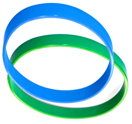 Кольцо Si-Tech Green Spanner Ring for Antares синее
