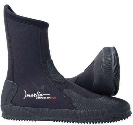 Боты Marlin Comfort Zip 5мм