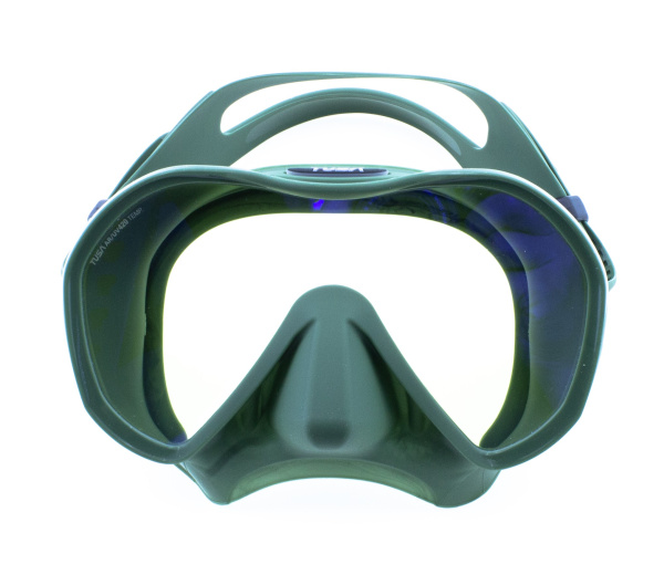 Маска Tusa ZenSee с линзами UV