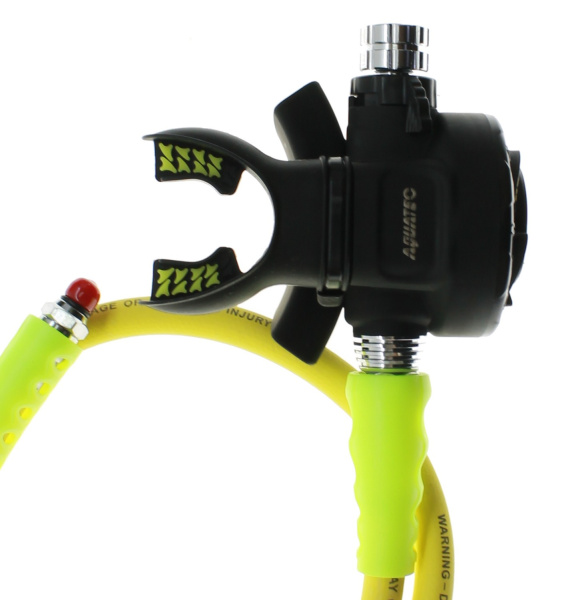 Октопус Aquatec Aspire III Viton Ice Yellow