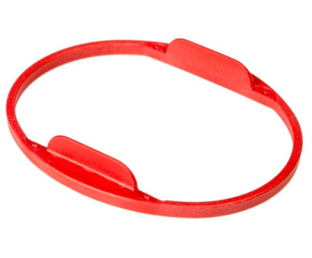 Кольцо Si-Tech Virgo/Glove Lock Spanner Ring зеленое