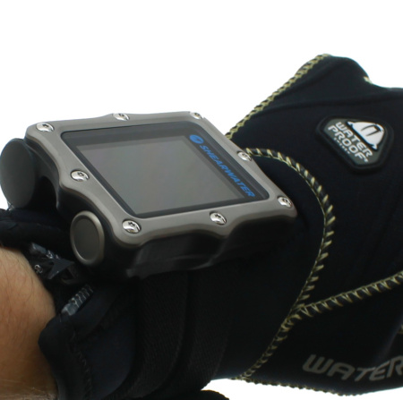 Компьютер Shearwater Perdix II Titan
