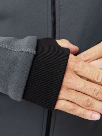 Утеплитель для сухих гидрокостюмов Sportex Polartec PowerStretch двухслойный