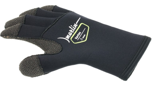Перчатки кевларовые Marlin Kevtex 3 мм