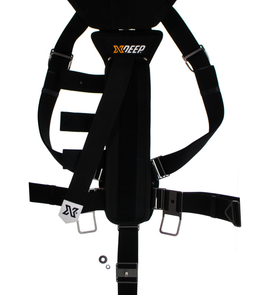 Sidemount XDeep Stealth 2.0 Rec