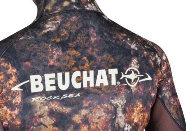 Неопреновый гидрокостюм Beuchat Rocksea 5 мм размер L