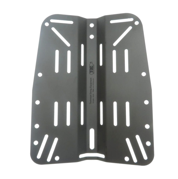 Спинка BackPlate Short TDE титановая