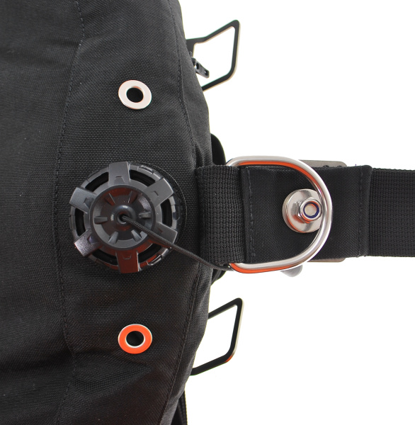 Sidemount XDeep Stealth 2.0 Tec
