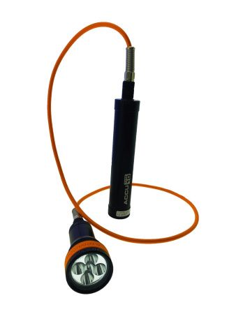 Фонарь Ammonite LED Solaris NextGen Set Kit 4500 Люмен