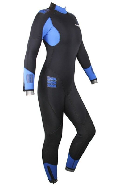 Гидрокостюм женский FanDiver Dive Pro 5 мм