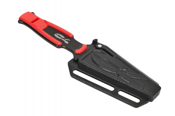Нож C4 Ronin Red