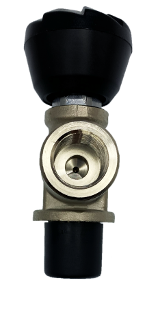 Вентиль Sun-O-Sub Handwheel Top М25x2 300 Bar Din