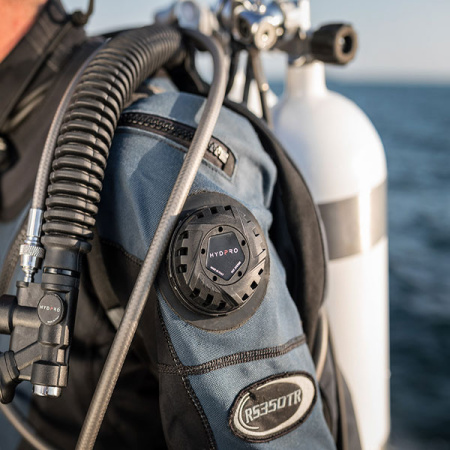 Клапан стравливающий D01 Rugged