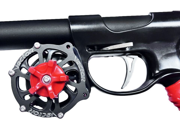 Катушка Vector new 60 