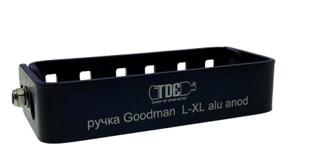 Ручка Гудмана TDE L-XL анодированный алюминий