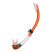 Трубка Tusa Platina II Hyperdry SP-170