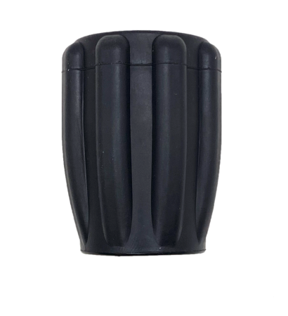 Резиновая рукоятка вентиля баллона XS Scuba Black
