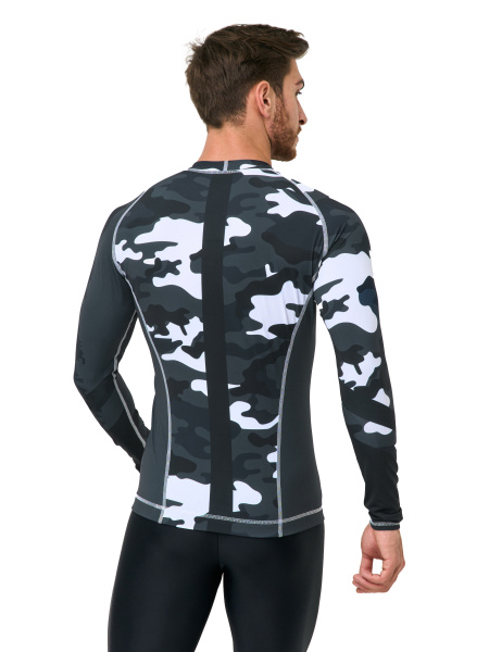 Футболка T-Flex OpenDive Swim UPF70 мужская