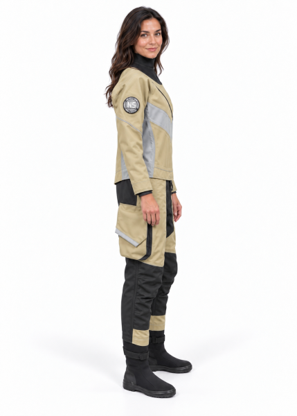 Гидрокостюм сухой NS Dive Gear Audro женский 