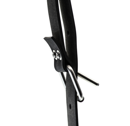 Ремень Hard Belt резиновый марсельский