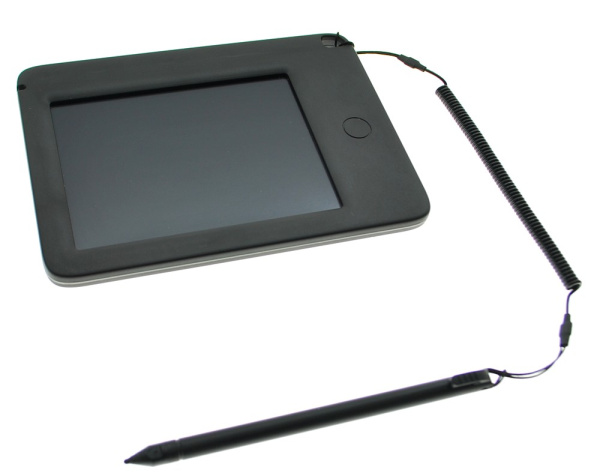 Электронный подводный блокнот Duslate