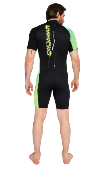 Гидрокостюм Salvimar Riviera Shorty Men 3 мм