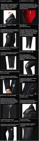 Гидрокостюм женский Waterproof W1 5 мм