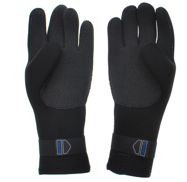 Перчатки c кевларом Bare K-Palm New Gauntlet 5 мм