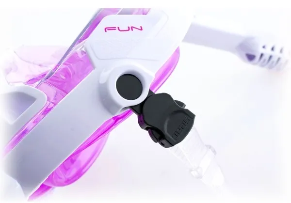 Полнолицевая маска для детей Seac Sub Fun Полнолицевая маска для детей Seac Sub Fun